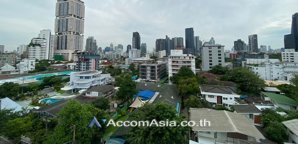 9  2 br Apartment For Rent in Sukhumvit ,Bangkok BTS Phrom Phong at Exudes classic comfort AA30272