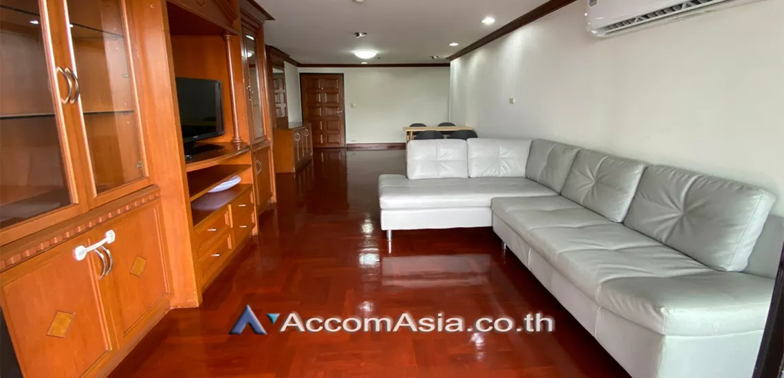  2  2 br Apartment For Rent in Sukhumvit ,Bangkok BTS Phrom Phong at Exudes classic comfort AA30273