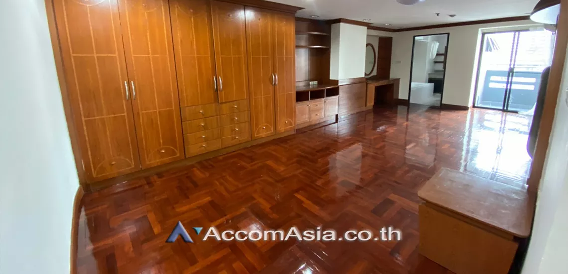 unitPet friendly |  2 Bedrooms  Apartment For Rent in Sukhumvit, Bangkok  near BTS Phrom Phong (AA30273)