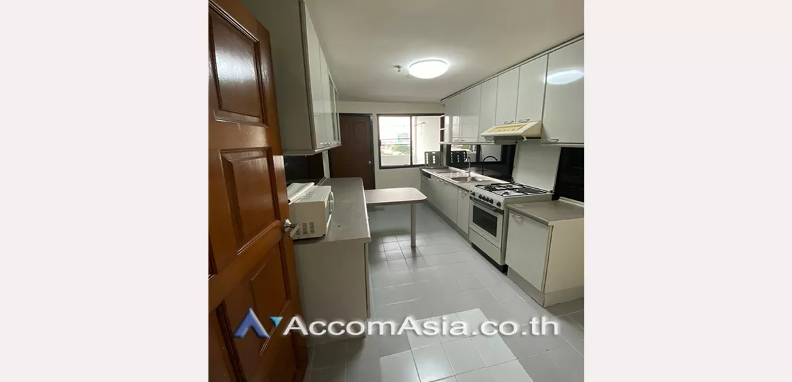 unitPet friendly |  2 Bedrooms  Apartment For Rent in Sukhumvit, Bangkok  near BTS Phrom Phong (AA30273)