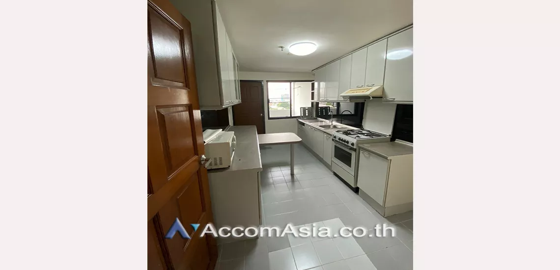 4  2 br Apartment For Rent in Sukhumvit ,Bangkok BTS Phrom Phong at Exudes classic comfort AA30273