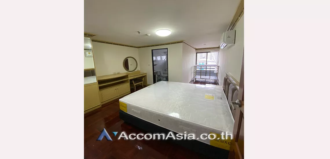 5  2 br Apartment For Rent in Sukhumvit ,Bangkok BTS Phrom Phong at Exudes classic comfort AA30273