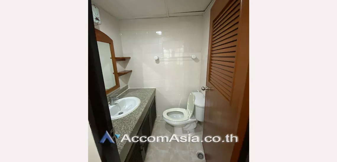 7  2 br Apartment For Rent in Sukhumvit ,Bangkok BTS Phrom Phong at Exudes classic comfort AA30273