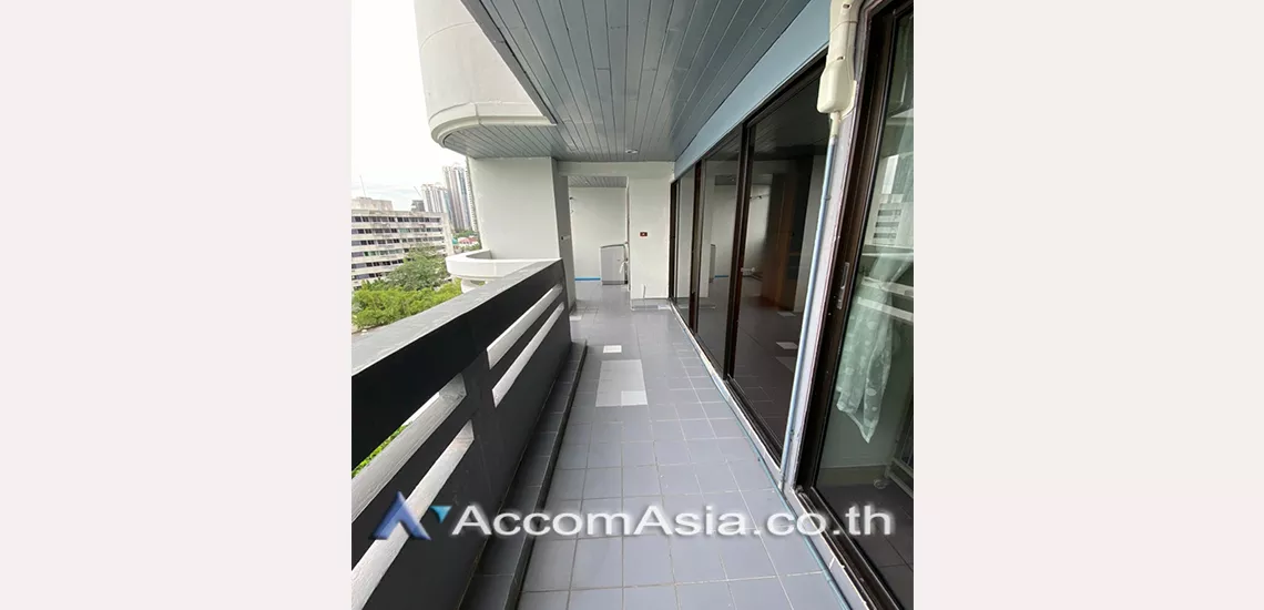 8  2 br Apartment For Rent in Sukhumvit ,Bangkok BTS Phrom Phong at Exudes classic comfort AA30273