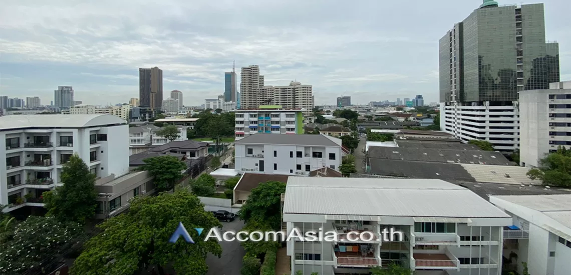 9  2 br Apartment For Rent in Sukhumvit ,Bangkok BTS Phrom Phong at Exudes classic comfort AA30273