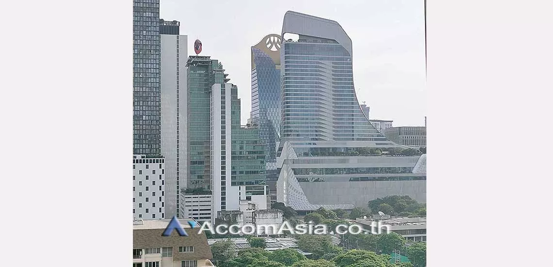 11  2 br Condominium For Rent in Ploenchit ,Bangkok BTS Ploenchit at Life One Wireless AA30274