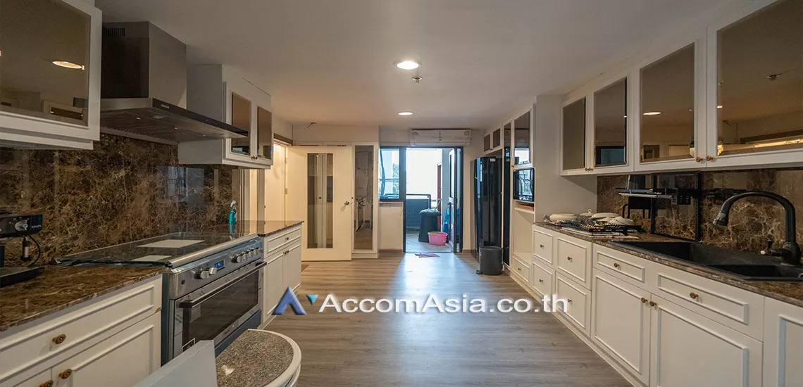 5  3 br Condominium For Rent in Sukhumvit ,Bangkok BTS Asok - MRT Sukhumvit at Century Heights AA30275