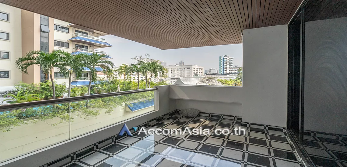 6  3 br Condominium For Rent in Sukhumvit ,Bangkok BTS Asok - MRT Sukhumvit at Century Heights AA30275