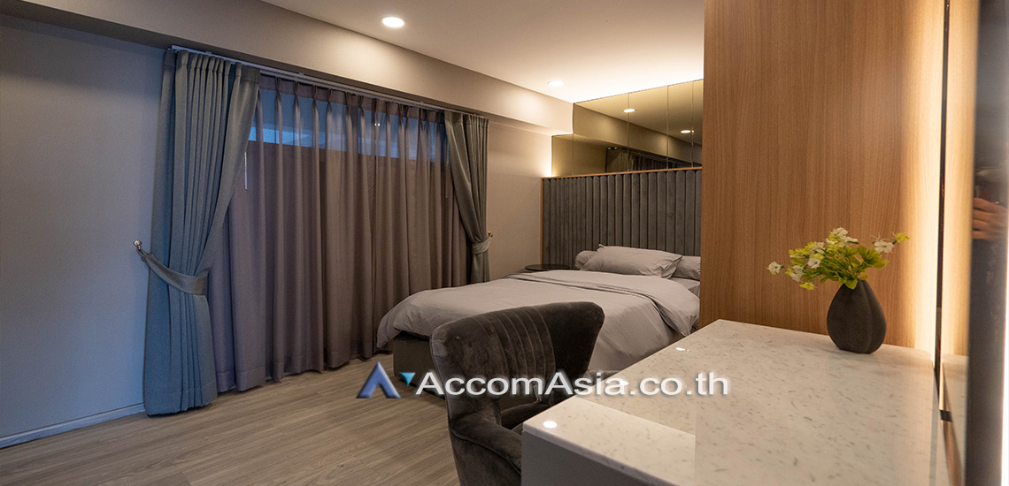 8  3 br Condominium For Rent in Sukhumvit ,Bangkok BTS Phrom Phong at Royal Castle AA30276
