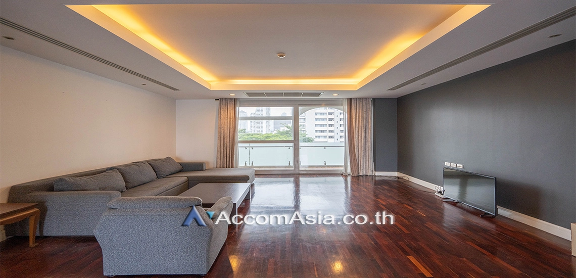 unitPet friendly |  3 Bedrooms  Apartment For Rent in Sukhumvit, Bangkok  near BTS Phrom Phong (AA30277)