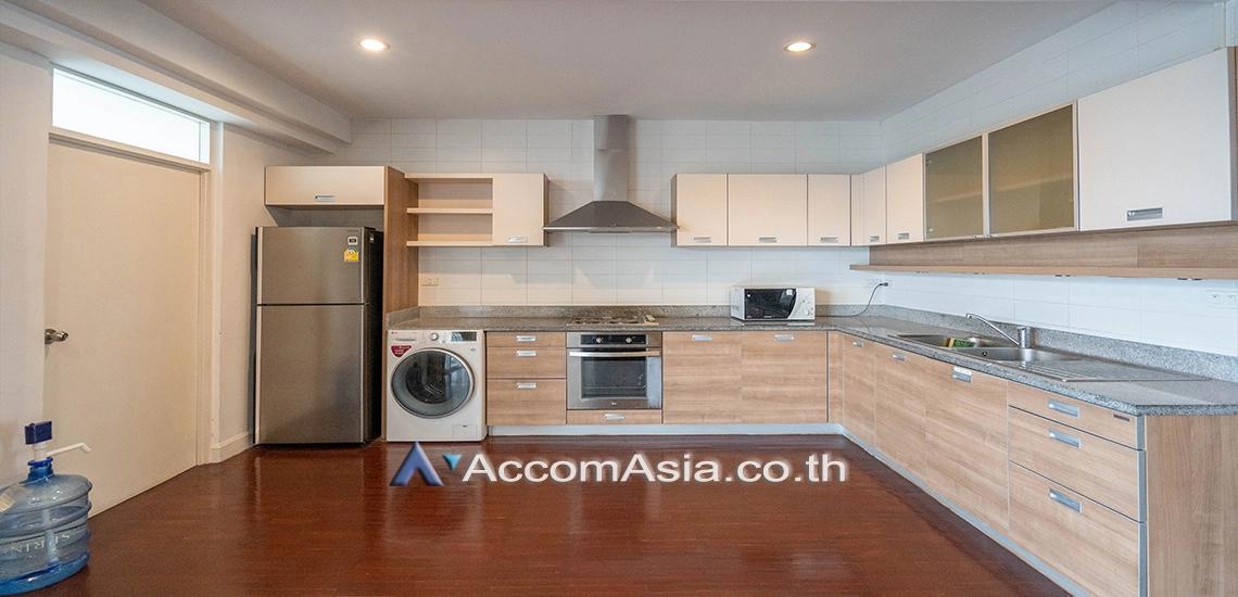  1  3 br Apartment For Rent in Sukhumvit ,Bangkok BTS Phrom Phong at Apartment For RENT AA30277