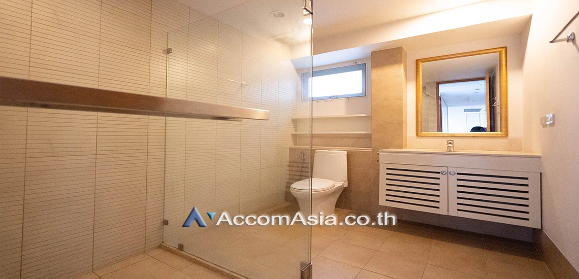8  3 br Apartment For Rent in Sukhumvit ,Bangkok BTS Phrom Phong at Apartment For RENT AA30277