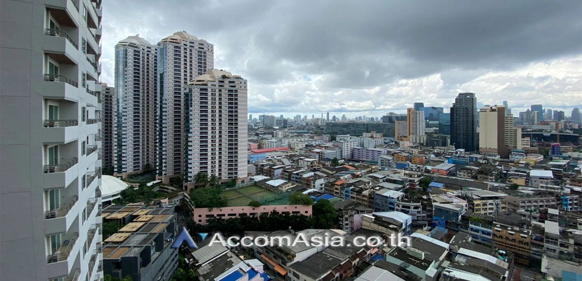 12  2 br Condominium for rent and sale in Sukhumvit ,Bangkok BTS Phrom Phong at Bright Sukhumvit 24 AA30279