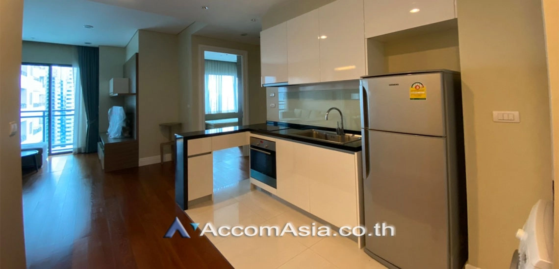 unit 2 Bedrooms  Condominium For Rent & Sale in Sukhumvit, Bangkok  near BTS Phrom Phong (AA30279)