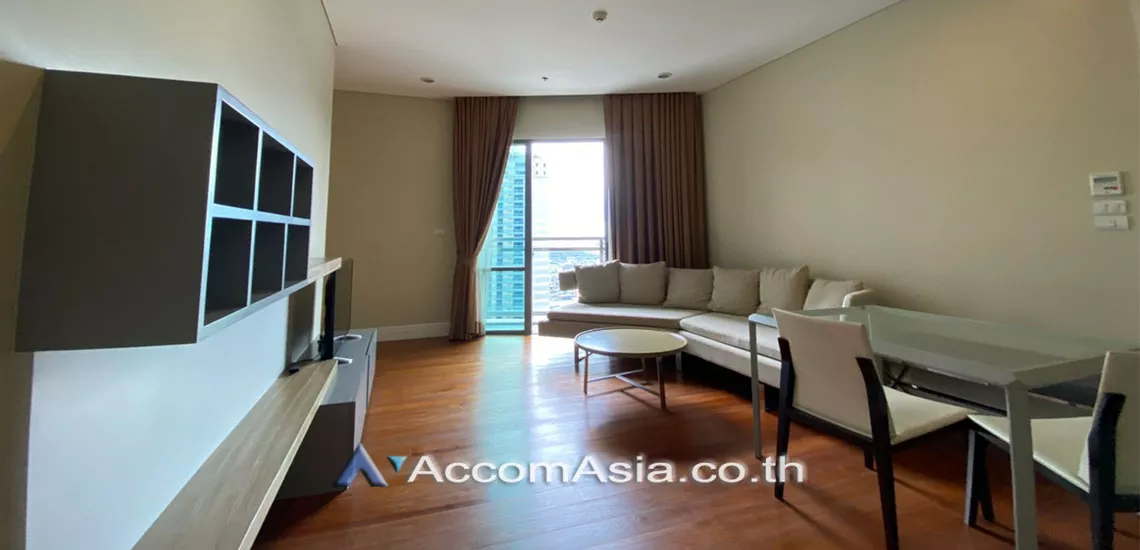  1  2 br Condominium For Rent in Sukhumvit ,Bangkok BTS Phrom Phong at Bright Sukhumvit 24 AA30280