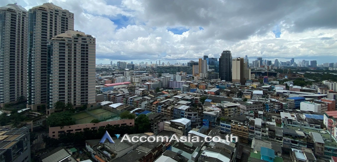 15  2 br Condominium for rent and sale in Sukhumvit ,Bangkok BTS Phrom Phong at Bright Sukhumvit 24 AA30280