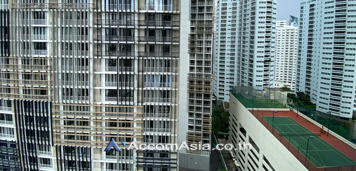 12  2 br Condominium For Rent in Sukhumvit ,Bangkok BTS Phrom Phong at Bright Sukhumvit 24 AA30281