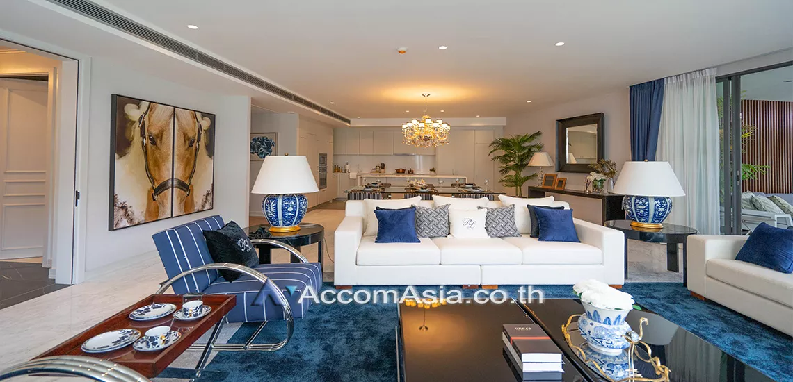  2  3 br Condominium For Sale in Sukhumvit ,Bangkok BTS Thong Lo at La Citta Delre AA30283