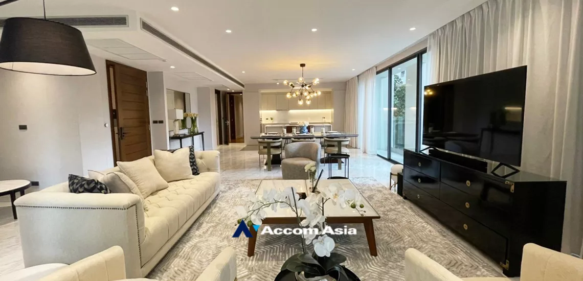 Luxury, Pet friendly | La Citta Delre Condominium  3 Bedroom for Sale BTS Thong Lo in Sukhumvit Bangkok