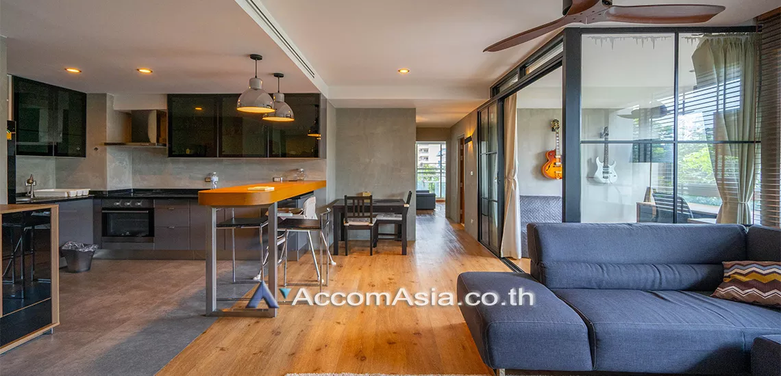  Von Napa Condominium  3 Bedroom for Rent BTS Thong Lo in Sukhumvit Bangkok