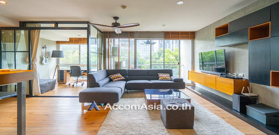 4  3 br Condominium For Rent in Sukhumvit ,Bangkok BTS Thong Lo at Von Napa AA30290