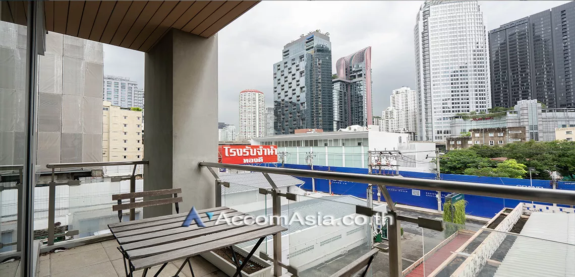 7  3 br Condominium For Rent in Sukhumvit ,Bangkok BTS Thong Lo at Von Napa AA30290