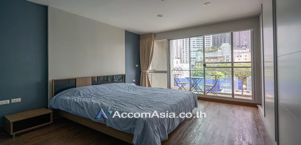 10  3 br Condominium For Rent in Sukhumvit ,Bangkok BTS Thong Lo at Von Napa AA30290