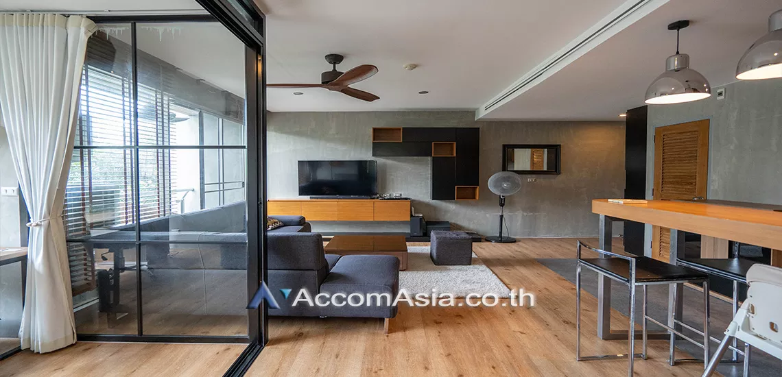  1  3 br Condominium For Rent in Sukhumvit ,Bangkok BTS Thong Lo at Von Napa AA30290