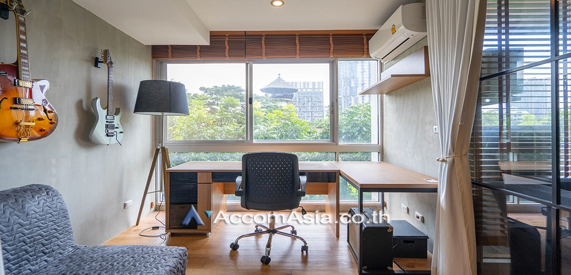 5  3 br Condominium For Rent in Sukhumvit ,Bangkok BTS Thong Lo at Von Napa AA30290