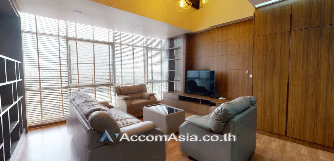 Duplex Condo |  3 Bedrooms  Condominium For Rent & Sale in Bangna, Bangkok  near BTS Bang Na (AA30292)