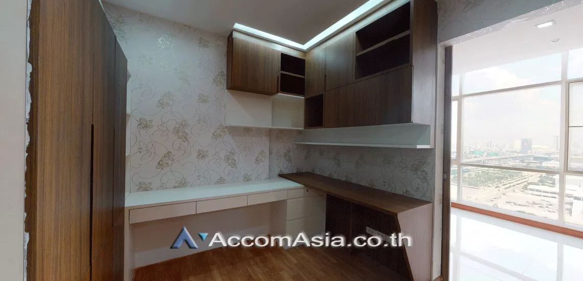 5  3 br Condominium for rent and sale in Bangna ,Bangkok BTS Bang Na at The Coast Bangkok AA30292