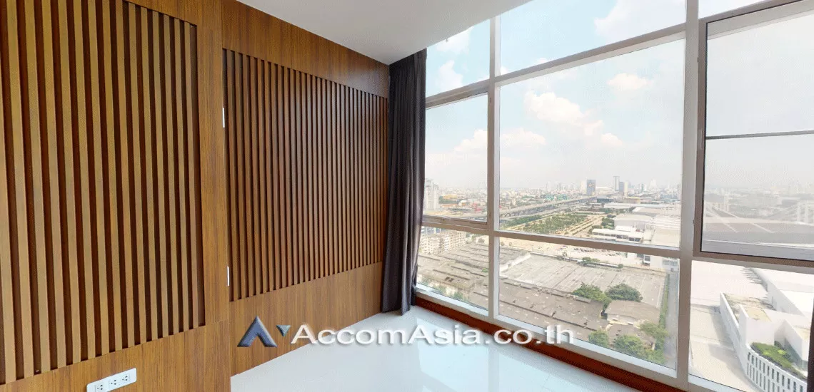 6  3 br Condominium for rent and sale in Bangna ,Bangkok BTS Bang Na at The Coast Bangkok AA30292