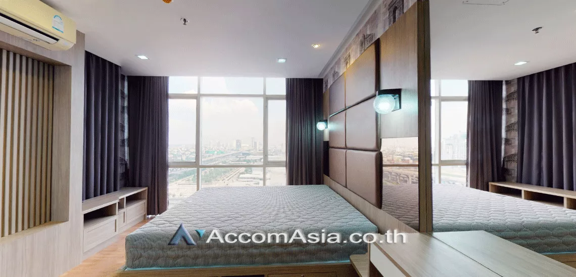 10  3 br Condominium for rent and sale in Bangna ,Bangkok BTS Bang Na at The Coast Bangkok AA30292