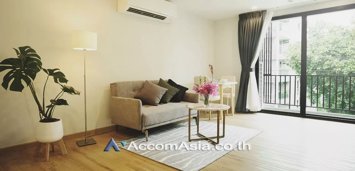  2  1 br Apartment For Rent in Sukhumvit ,Bangkok BTS Ekkamai at Nice Residence AA30318