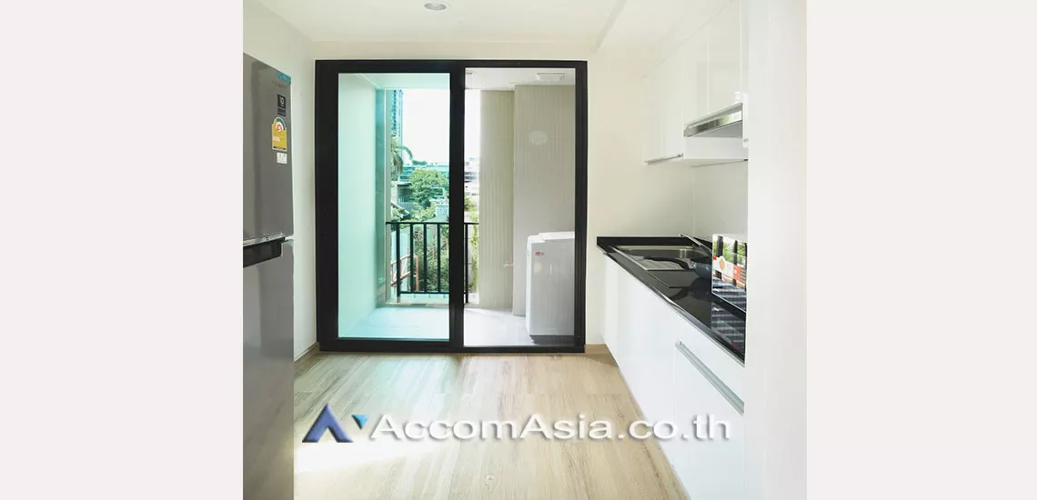  1  1 br Apartment For Rent in Sukhumvit ,Bangkok BTS Ekkamai at Nice Residence AA30318