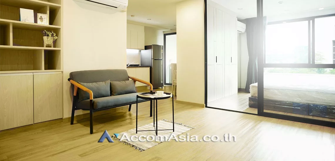  2  1 br Apartment For Rent in Sukhumvit ,Bangkok BTS Ekkamai at Nice Residence AA30319
