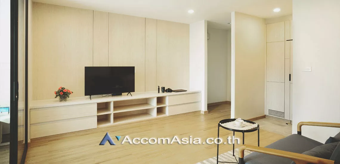  1  1 br Apartment For Rent in Sukhumvit ,Bangkok BTS Ekkamai at Nice Residence AA30319