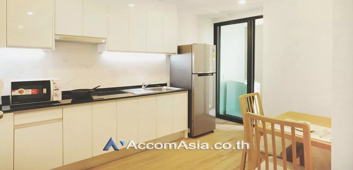 5  1 br Apartment For Rent in Sukhumvit ,Bangkok BTS Ekkamai at Nice Residence AA30319