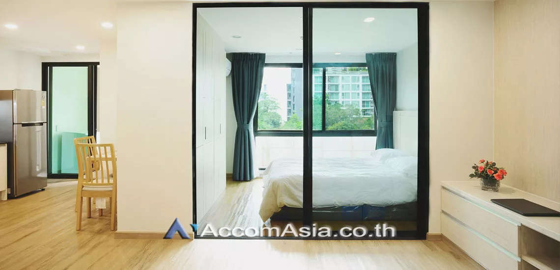 6  1 br Apartment For Rent in Sukhumvit ,Bangkok BTS Ekkamai at Nice Residence AA30319