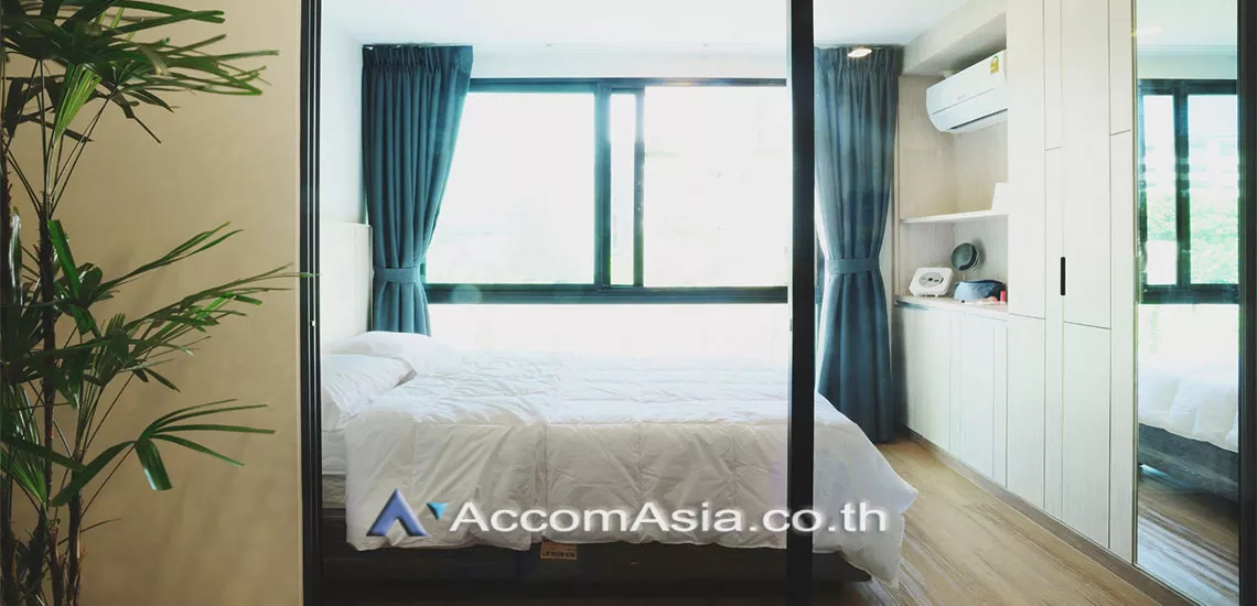 7  1 br Apartment For Rent in Sukhumvit ,Bangkok BTS Ekkamai at Nice Residence AA30319