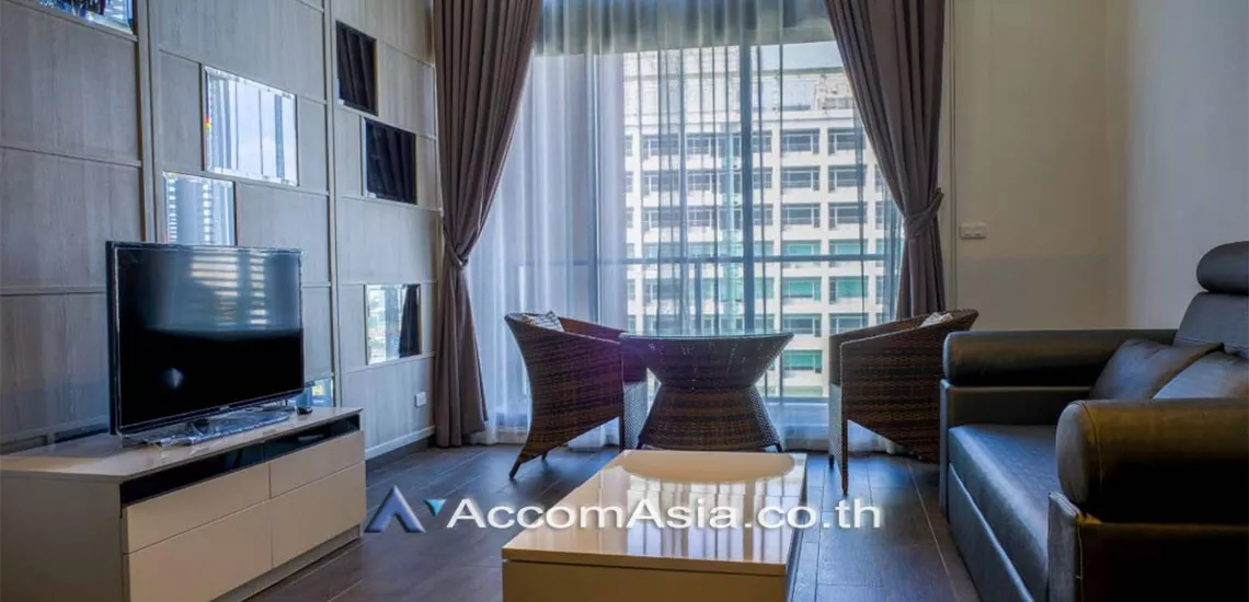 unitDuplex Condo |  1 Bedroom  Condominium For Rent in Sukhumvit, Bangkok  near BTS Ekkamai (AA30320)