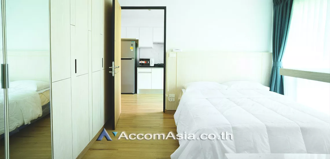 4  1 br Apartment For Rent in Sukhumvit ,Bangkok BTS Ekkamai at Nice Residence AA30322