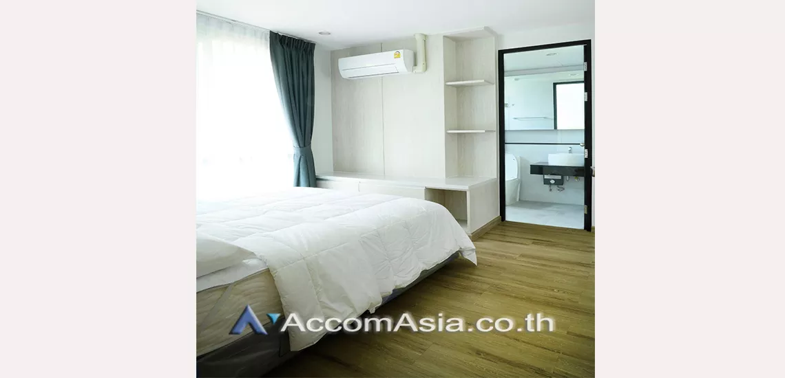 5  1 br Apartment For Rent in Sukhumvit ,Bangkok BTS Ekkamai at Nice Residence AA30322
