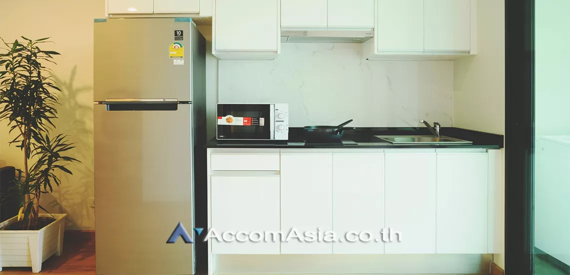  1  1 br Apartment For Rent in Sukhumvit ,Bangkok BTS Ekkamai at Nice Residence AA30323