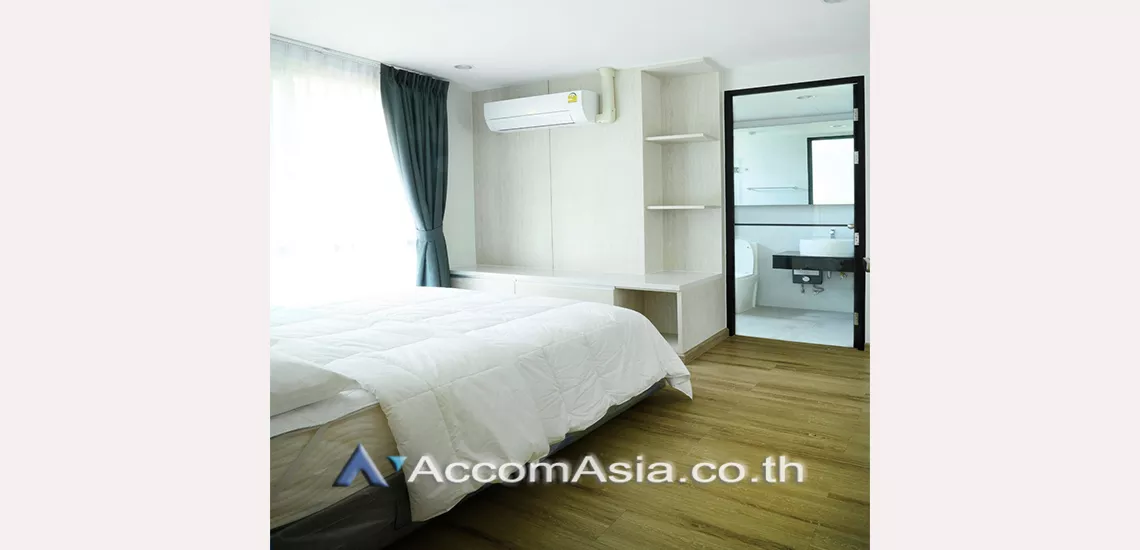 5  1 br Apartment For Rent in Sukhumvit ,Bangkok BTS Ekkamai at Nice Residence AA30323