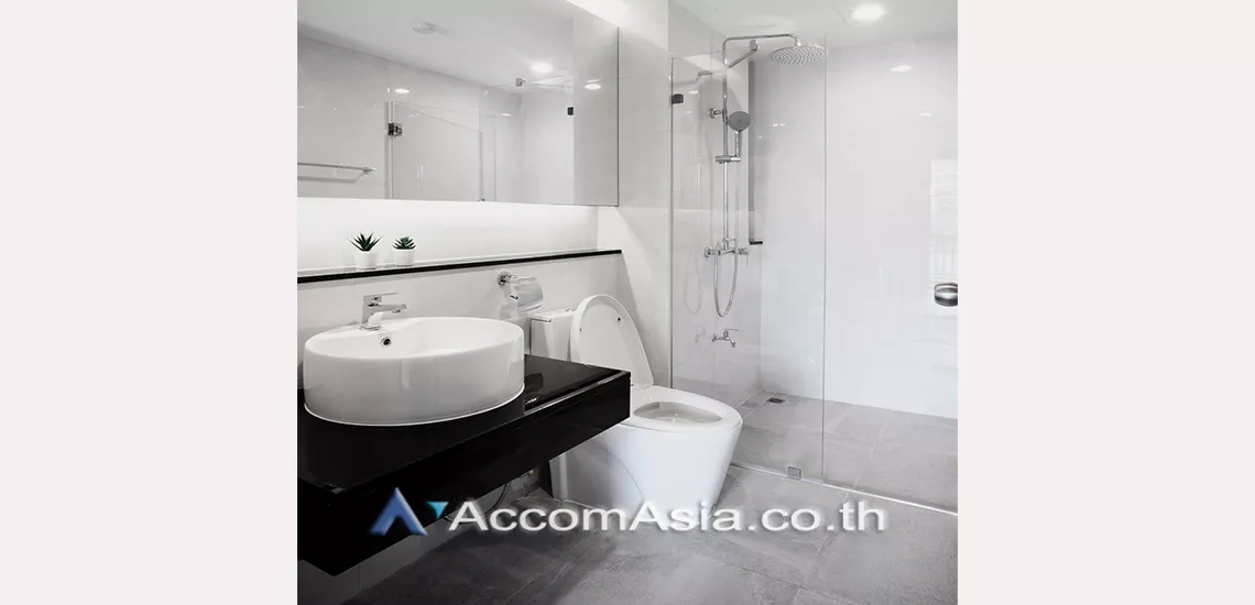 8  1 br Apartment For Rent in Sukhumvit ,Bangkok BTS Ekkamai at Nice Residence AA30323