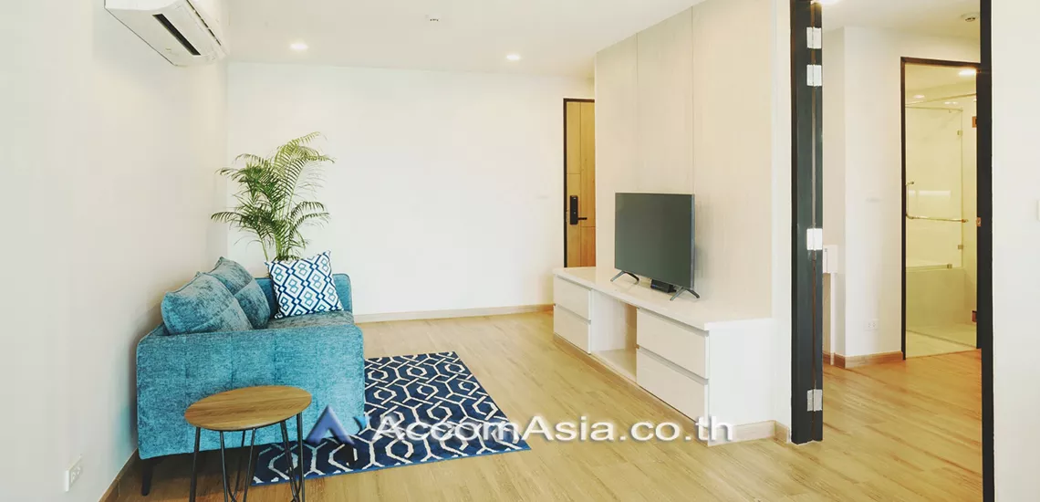  2  1 br Apartment For Rent in Sukhumvit ,Bangkok BTS Ekkamai at Nice Residence AA30324