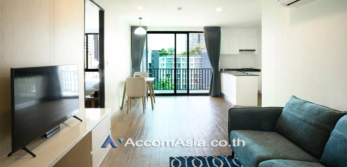  1  1 br Apartment For Rent in Sukhumvit ,Bangkok BTS Ekkamai at Nice Residence AA30324