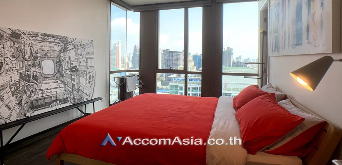  1  2 br Condominium For Rent in Sukhumvit ,Bangkok BTS Ekkamai at The Lofts Ekkamai  AA30325