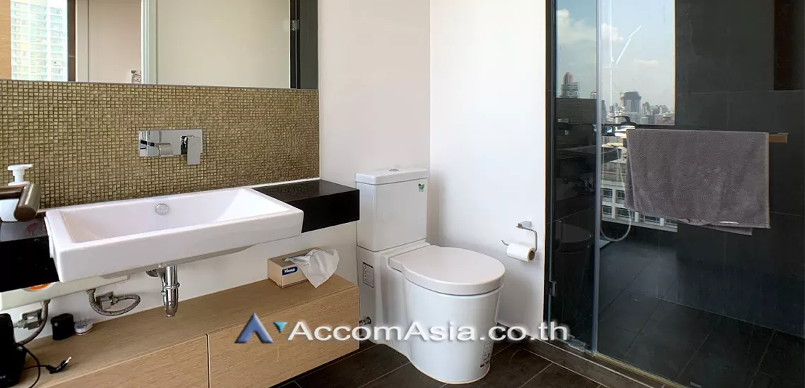 5  2 br Condominium For Rent in Sukhumvit ,Bangkok BTS Ekkamai at The Lofts Ekkamai  AA30325